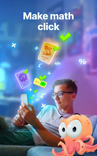 Vimi: My Math Tutor screenshot