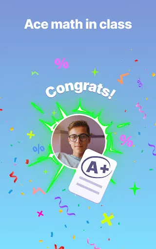 Vimi: My Math Tutor screenshot