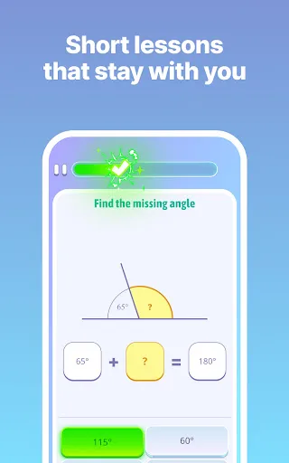 Vimi: My Math Tutor screenshot