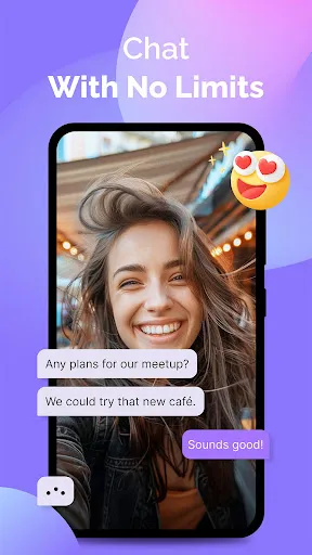 Blaze: Dating and chatting screenshot