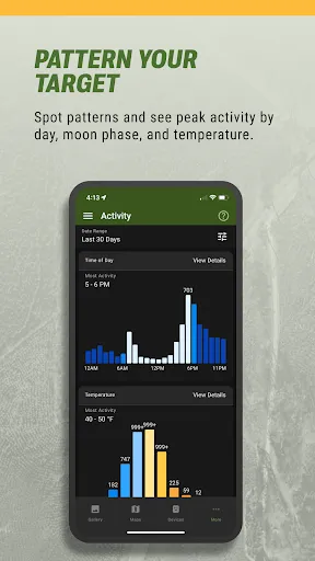 Moultrie screenshot