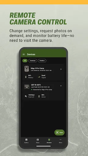 Moultrie screenshot