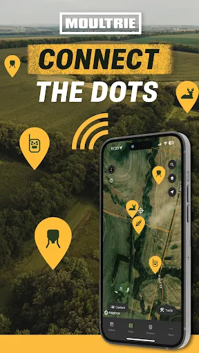 Moultrie screenshot