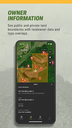 Moultrie screenshot