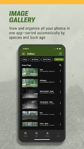 Moultrie screenshot