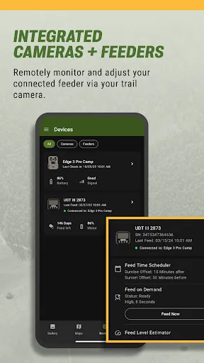 Moultrie screenshot
