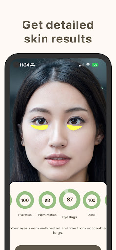 Skan - AI Skincare and Beauty screenshot