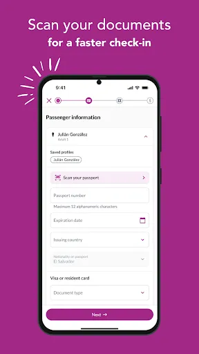 Volaris screenshot