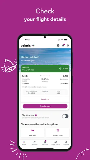 Volaris screenshot