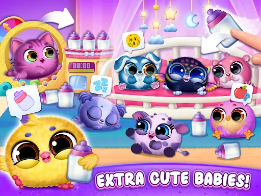 Smolsies 2 - Cute Pet Stories screenshot