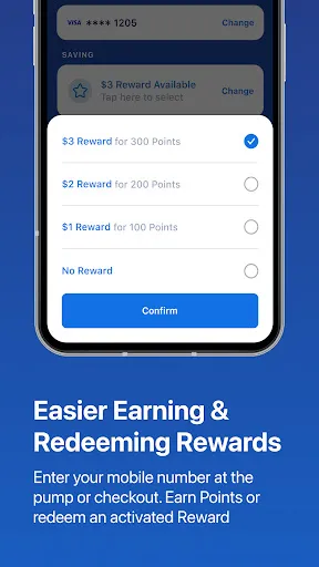 SmartRewards: Cumberland Farms screenshot