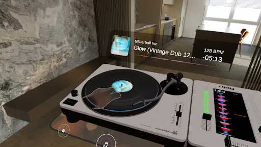 djay - DJ App & AI Mixer screenshot
