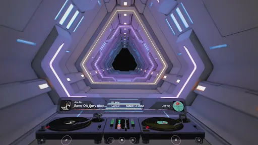 djay - DJ App & AI Mixer screenshot