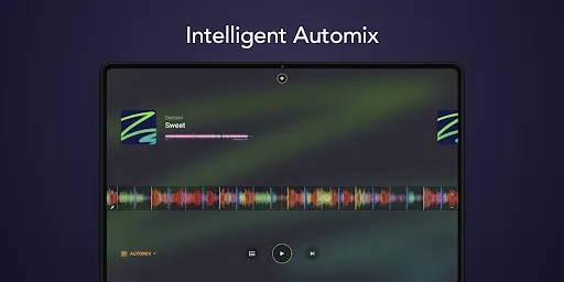 djay - DJ App & AI Mixer screenshot