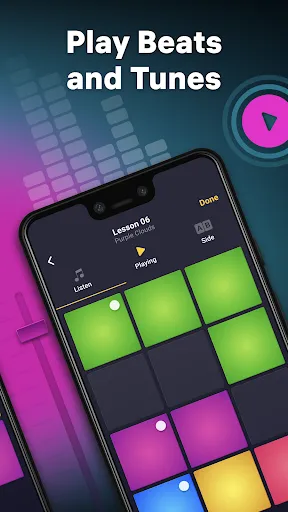 Drum Pad Machine - beat maker screenshot