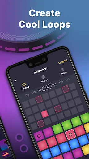 Drum Pad Machine - beat maker screenshot
