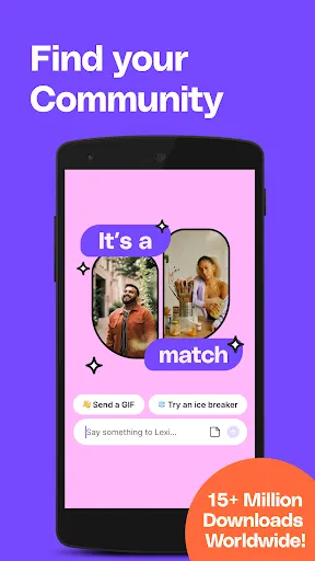 HUD™ Hookup App: Dating & Chat screenshot