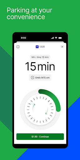 ParkMobile: Park. Pay. Go. screenshot