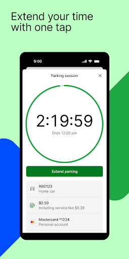 ParkMobile: Park. Pay. Go. screenshot