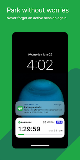 ParkMobile: Park. Pay. Go. screenshot