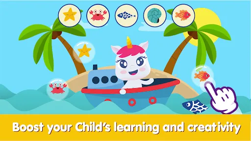 Baby Piano for Kids & Toddlers screenshot