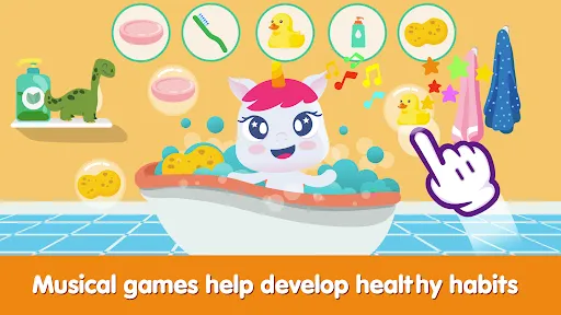 Baby Piano for Kids & Toddlers screenshot