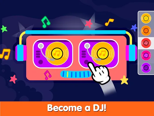 Baby Piano for Kids & Toddlers screenshot