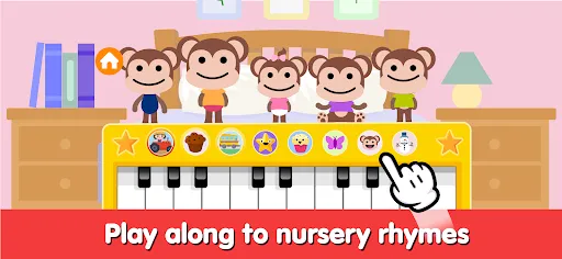 Baby Piano for Kids & Toddlers screenshot