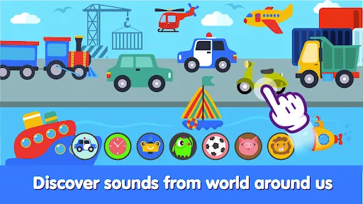 Baby Piano for Kids & Toddlers screenshot