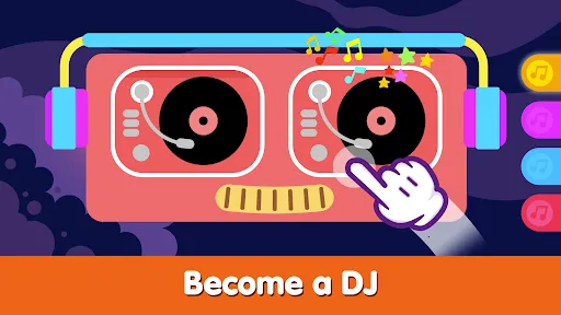 Baby Piano for Kids & Toddlers screenshot