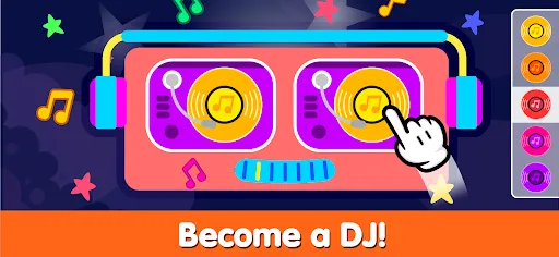 Baby Piano for Kids & Toddlers screenshot