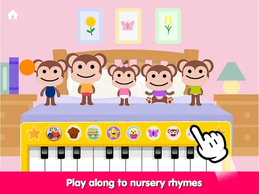 Baby Piano for Kids & Toddlers screenshot