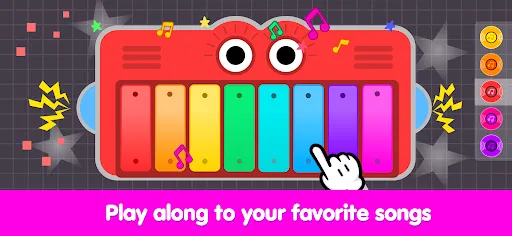 Baby Piano for Kids & Toddlers screenshot