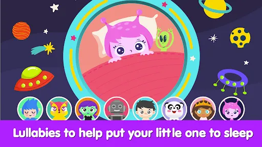 Baby Piano for Kids & Toddlers screenshot