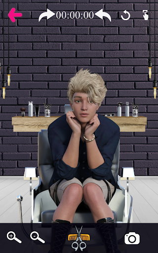 Barber Chop screenshot