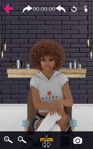 Barber Chop screenshot