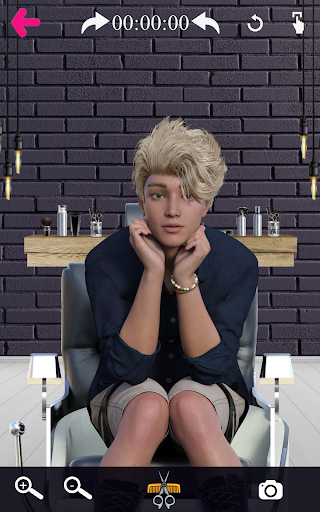 Barber Chop screenshot