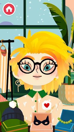 Toca Boca Hair Salon 4 NETFLIX screenshot