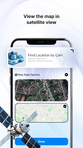 Smart Navigation-Maps & Radar screenshot