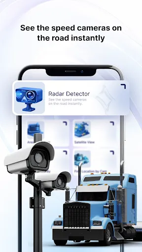Smart Navigation-Maps & Radar screenshot