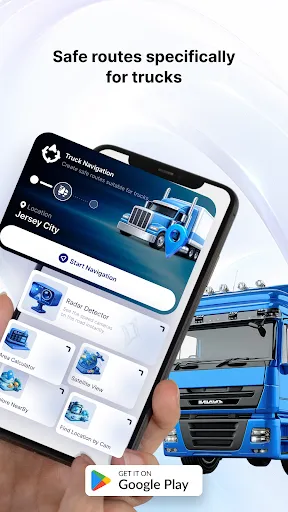 Smart Navigation-Maps & Radar screenshot