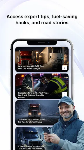 Smart Navigation-Maps & Radar screenshot