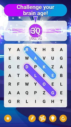Word Search - Word Puzzle Game screenshot