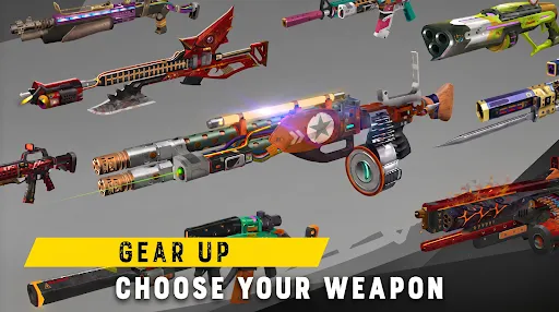 Zombie Hunter: Offline Games screenshot