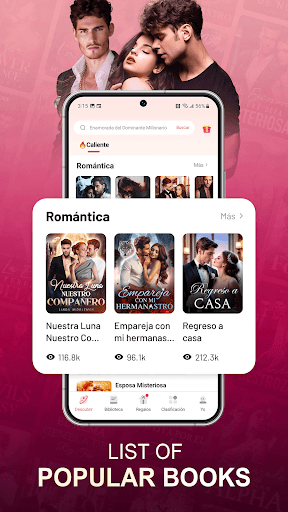 NovelaGo - Read Novels & Books screenshot