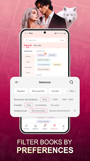 NovelaGo - Read Novels & Books screenshot