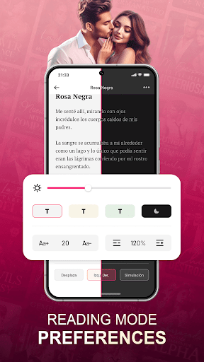 NovelaGo - Read Novels & Books screenshot