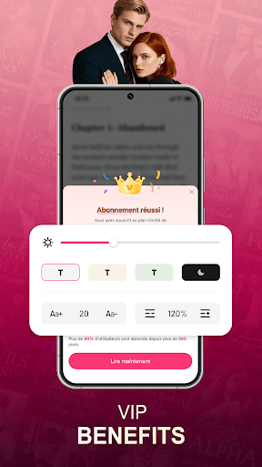NovelaGo - Read Novels & Books screenshot