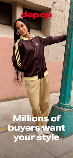 Depop - Buy & Sell Clothes screenshot