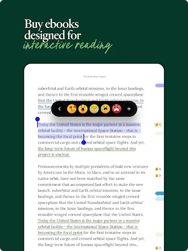 Fable: Track & Discuss Books screenshot